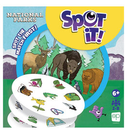 The OP Spot It: National Parks