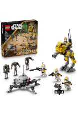 Lego Lego 327th Star Wars Star Corps Clone Troopers™ Battle Pack