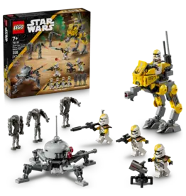 Lego Lego 327th Star Wars Star Corps Clone Troopers™ Battle Pack