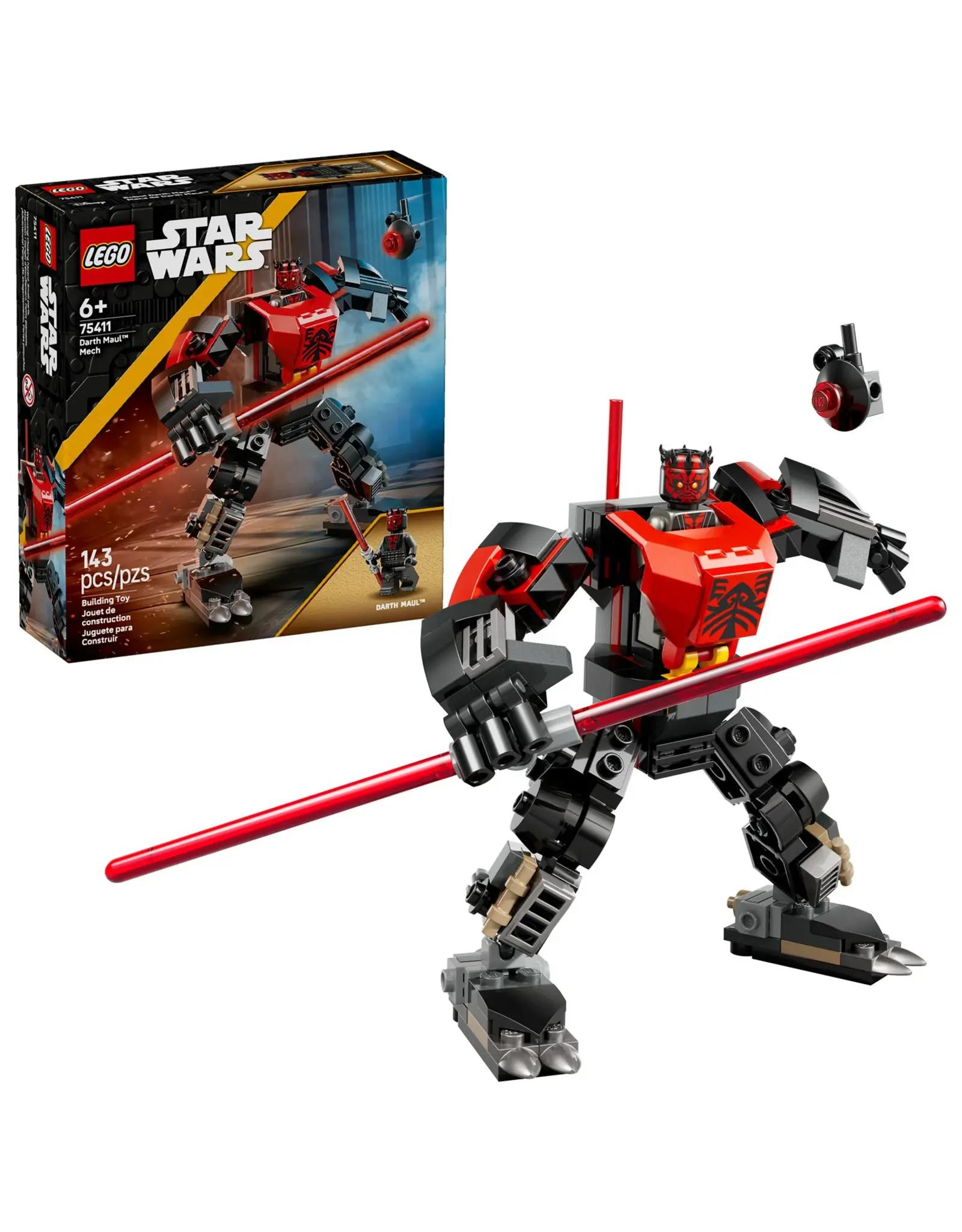 Lego Lego Darth Maul™ Mech