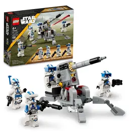 Lego 501st Clone Troopers Battle Pack