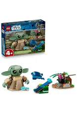 Lego Lego Grogu's Homestead