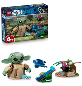 Lego Grogu's Homestead