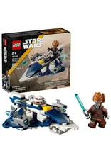 Lego Plo Koon's Jedi Star