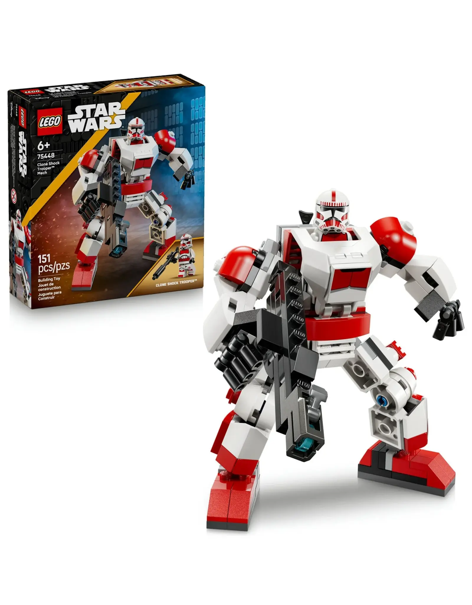 Lego Clone Shock Trooper™ Mech