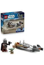 Lego The Mandalorian & Grogu's Speeder Bike™