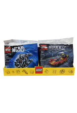 Lego LEGO Mini-Build Star Wars and Speed Champions (1 Bag)