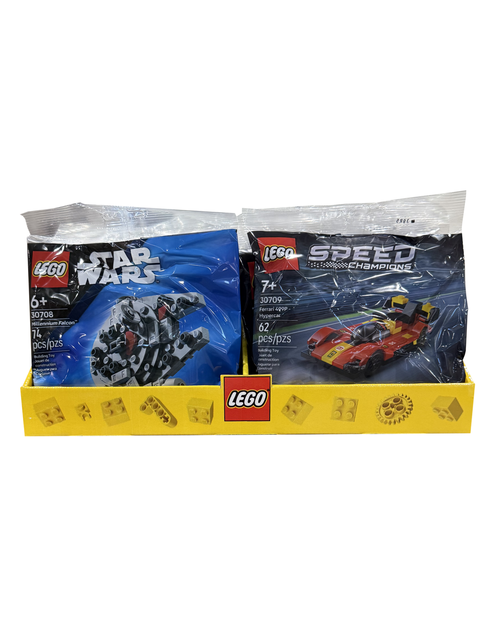 Lego LEGO Mini-Build Star Wars and Speed Champions (1 Bag)