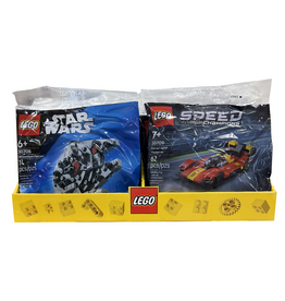 Lego LEGO Mini-Build Star Wars and Speed Champions (1 Bag)