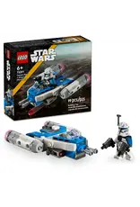 Lego Lego: Captain Rex™ Y-Wing™ Microfighter LTD