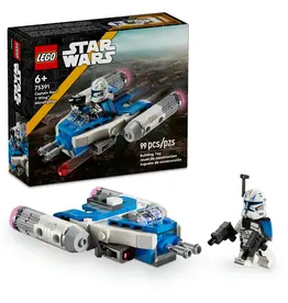 Lego Lego: Captain Rex™ Y-Wing™ Microfighter LTD
