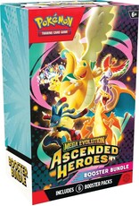 Pokemon Pokémon TCG: Mega Evolution 2.5: Ascended Heroes: Booster Bundle
