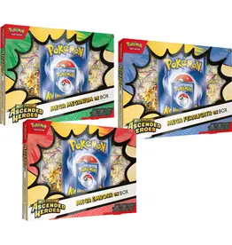Pokemon Pokémon TCG: Ascended Heroes Mega ex Box