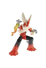 Bandai Gundam Pokémon: Model Kit: Blaziken