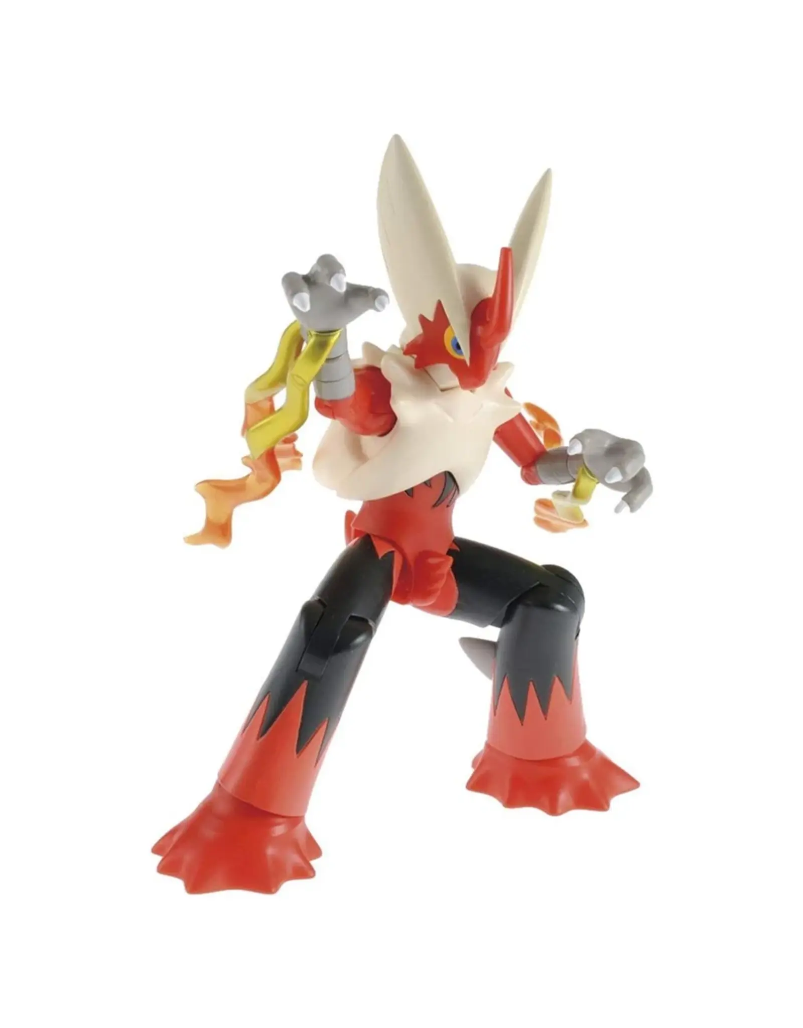 Bandai Gundam Pokémon: Model Kit: Blaziken