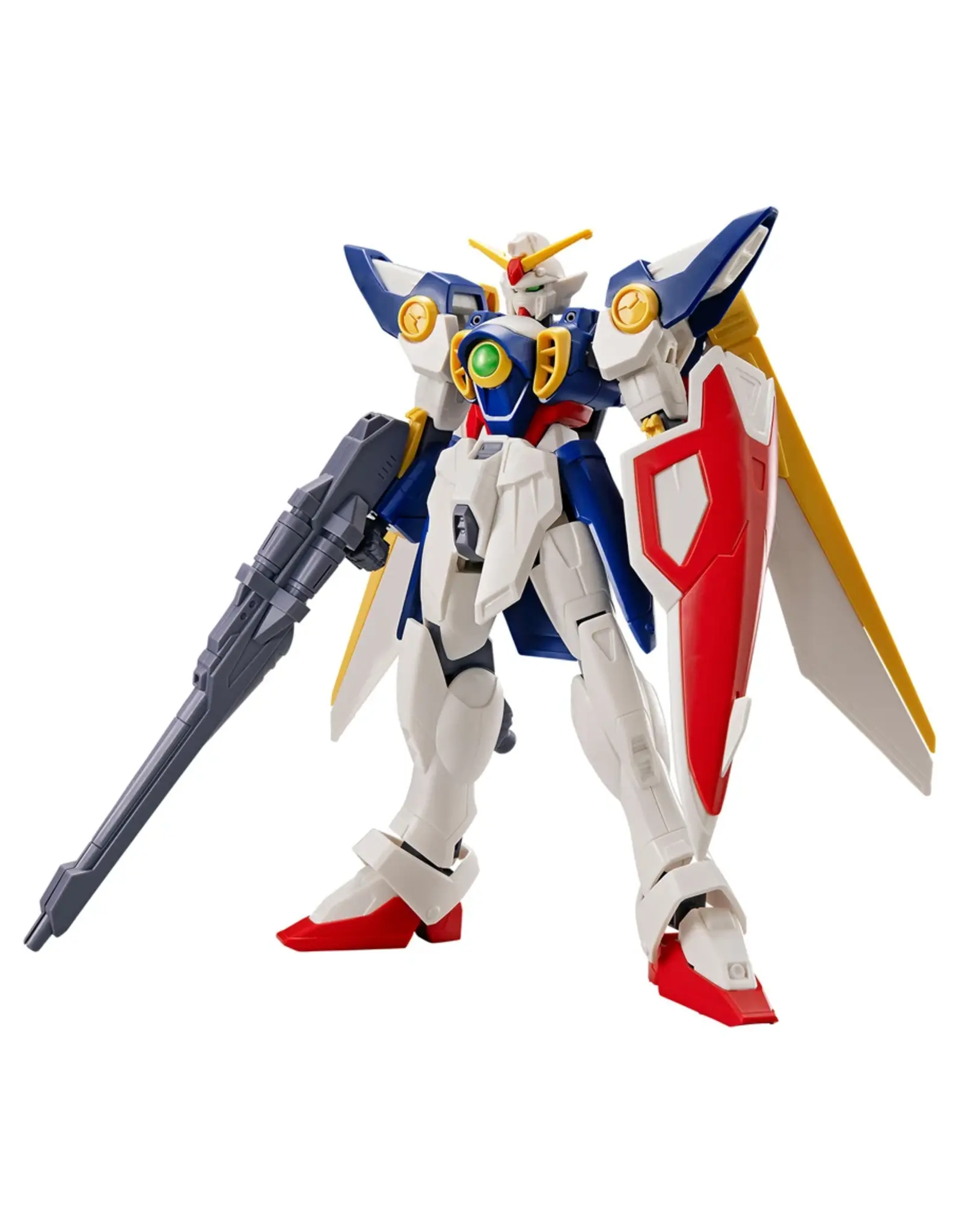 Bandai Gundam Gundam Entry Grade: 1/144: Wing Gundam