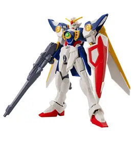 Bandai Gundam Gundam Entry Grade: 1/144: Wing Gundam