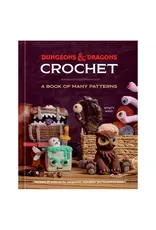 Random House Dungeons & Dragons Crochet