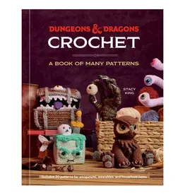 Random House Dungeons & Dragons Crochet