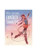Draw Your Own Fantasy Characters