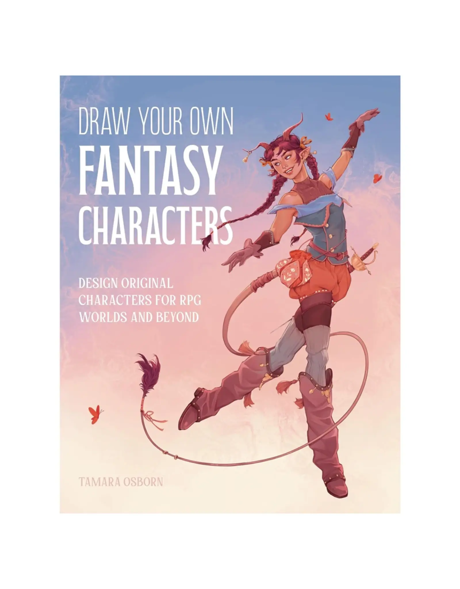 Draw Your Own Fantasy Characters