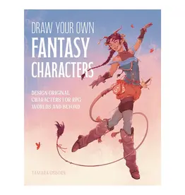 Draw Your Own Fantasy Characters
