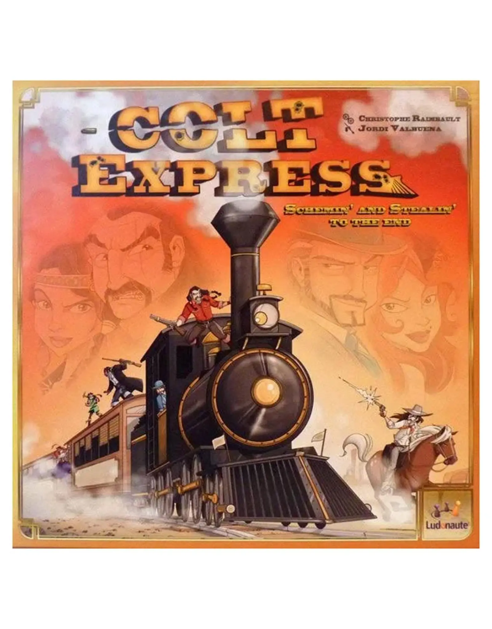 Colt Express