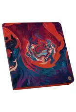 Ultimate Guard Binder: 12-Pocket: Flexxfolio: Magic the Gathering: Secrets of Strixhaven: Prismari