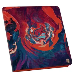 Ultimate Guard Binder: 12-Pocket: Flexxfolio: Magic the Gathering: Secrets of Strixhaven: Prismari