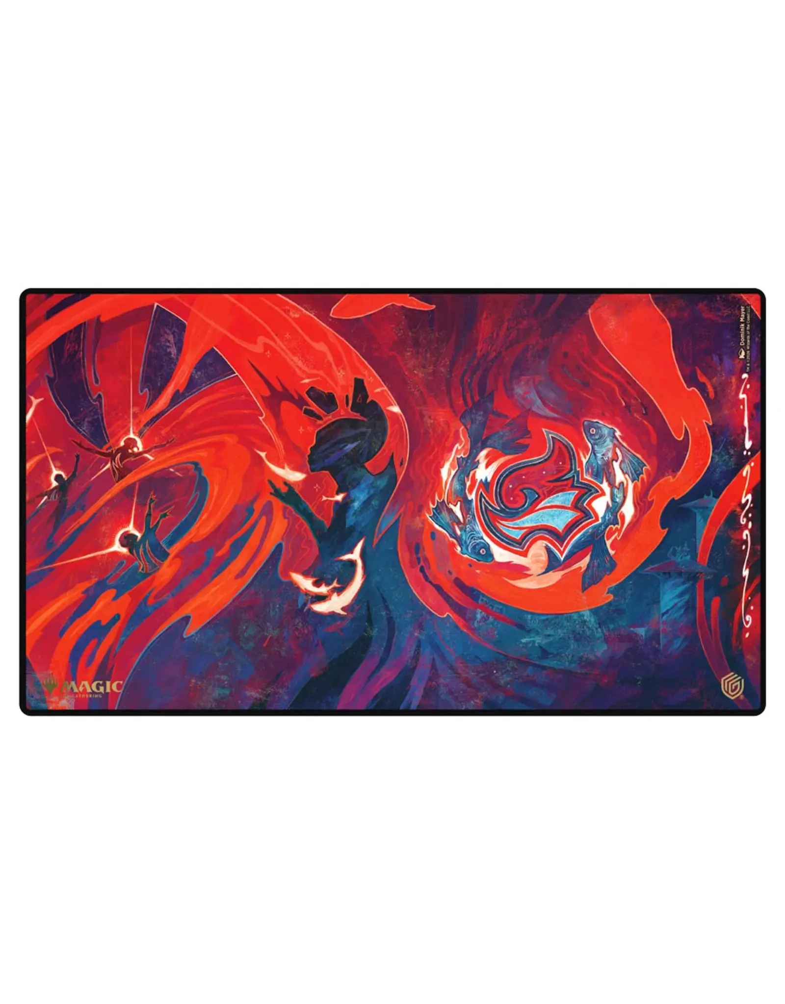Ultimate Guard Playmat: MtG: SoS: Prismari