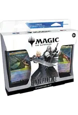 Magic Magic the Gathering CCG: Final Fantasy Starter Kit
