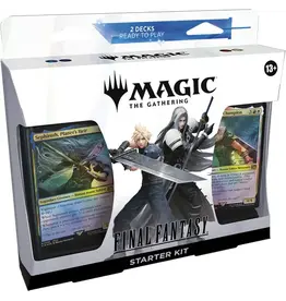 Magic Magic the Gathering CCG: Final Fantasy Starter Kit