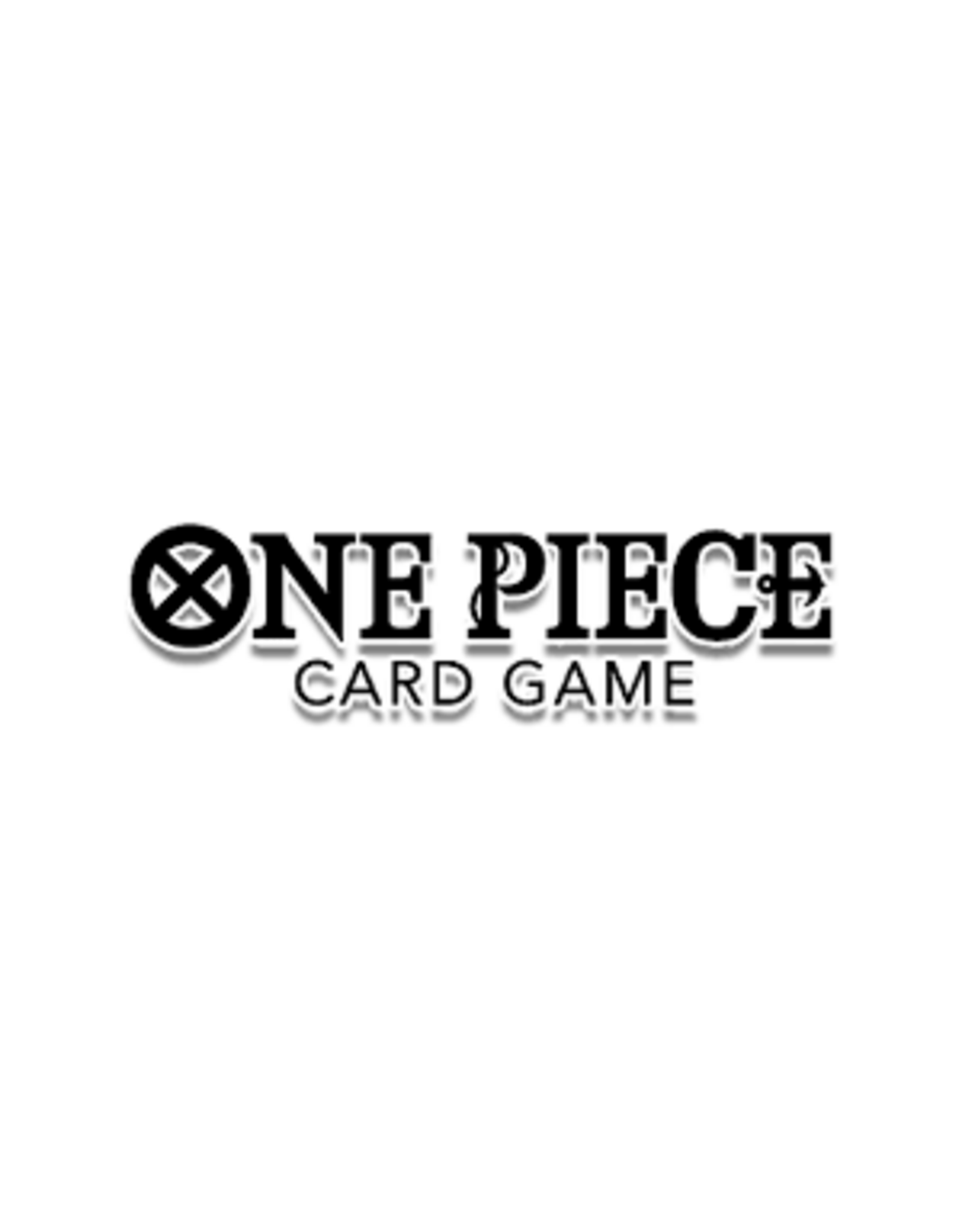 Bandai One Piece Tcg: Set Sail Deck Set (SD01) (September 18th)