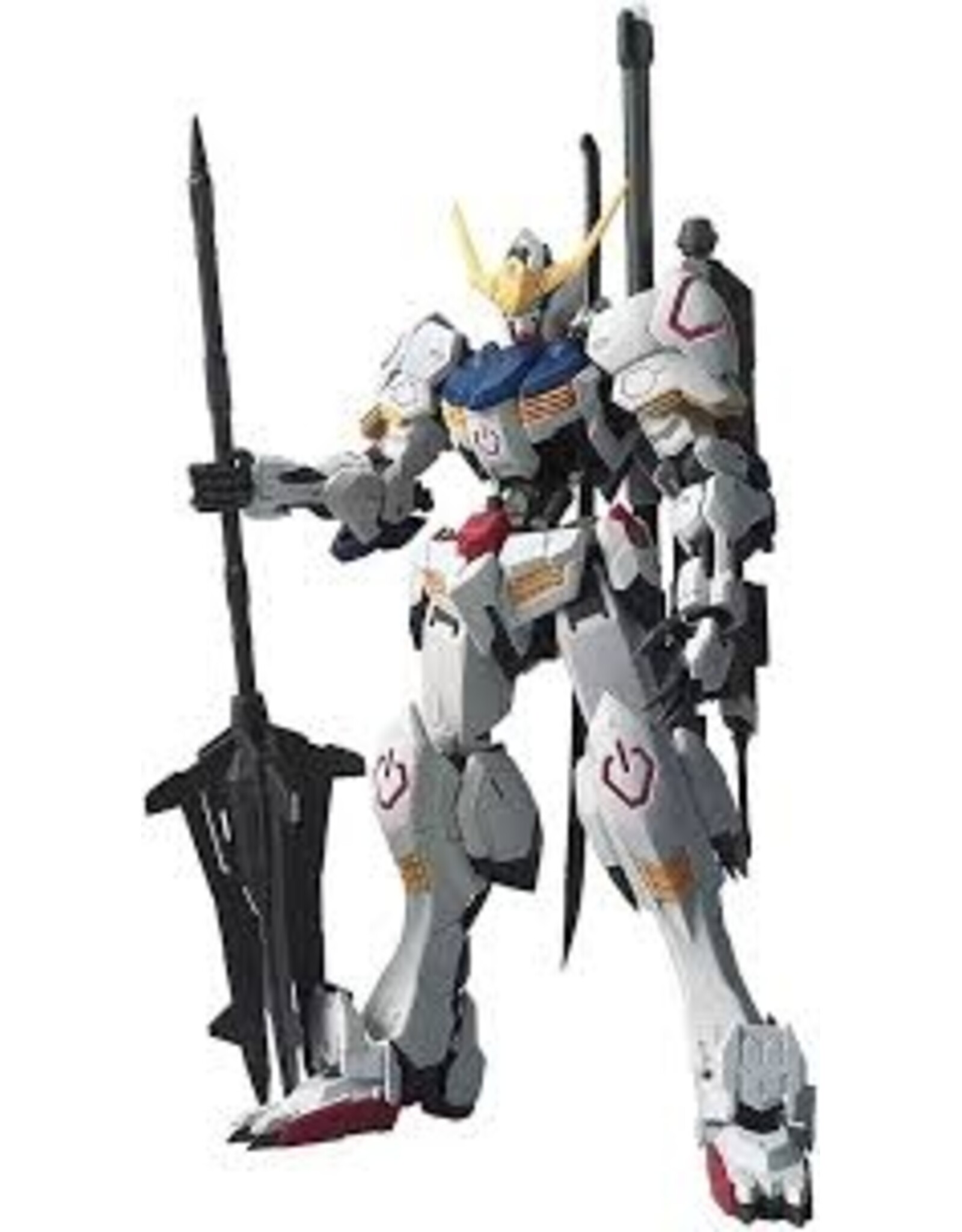 Bandai Gundam Gundam: Master Grade: 1/100: Barbatos