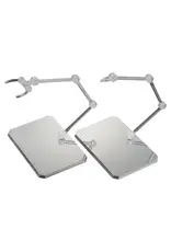 Bandai Gundam: Action Base: 6: Clear Color: Mirror Stickers Set