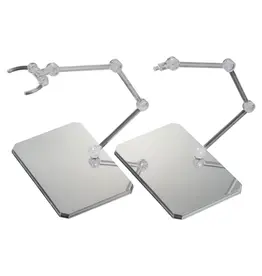 Bandai Gundam: Action Base: 6: Clear Color: Mirror Stickers Set