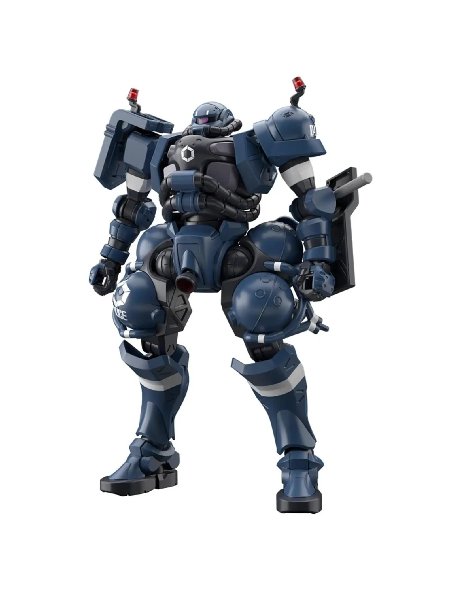 Bandai Gundam: High Grade: 1/144: Police Zaku