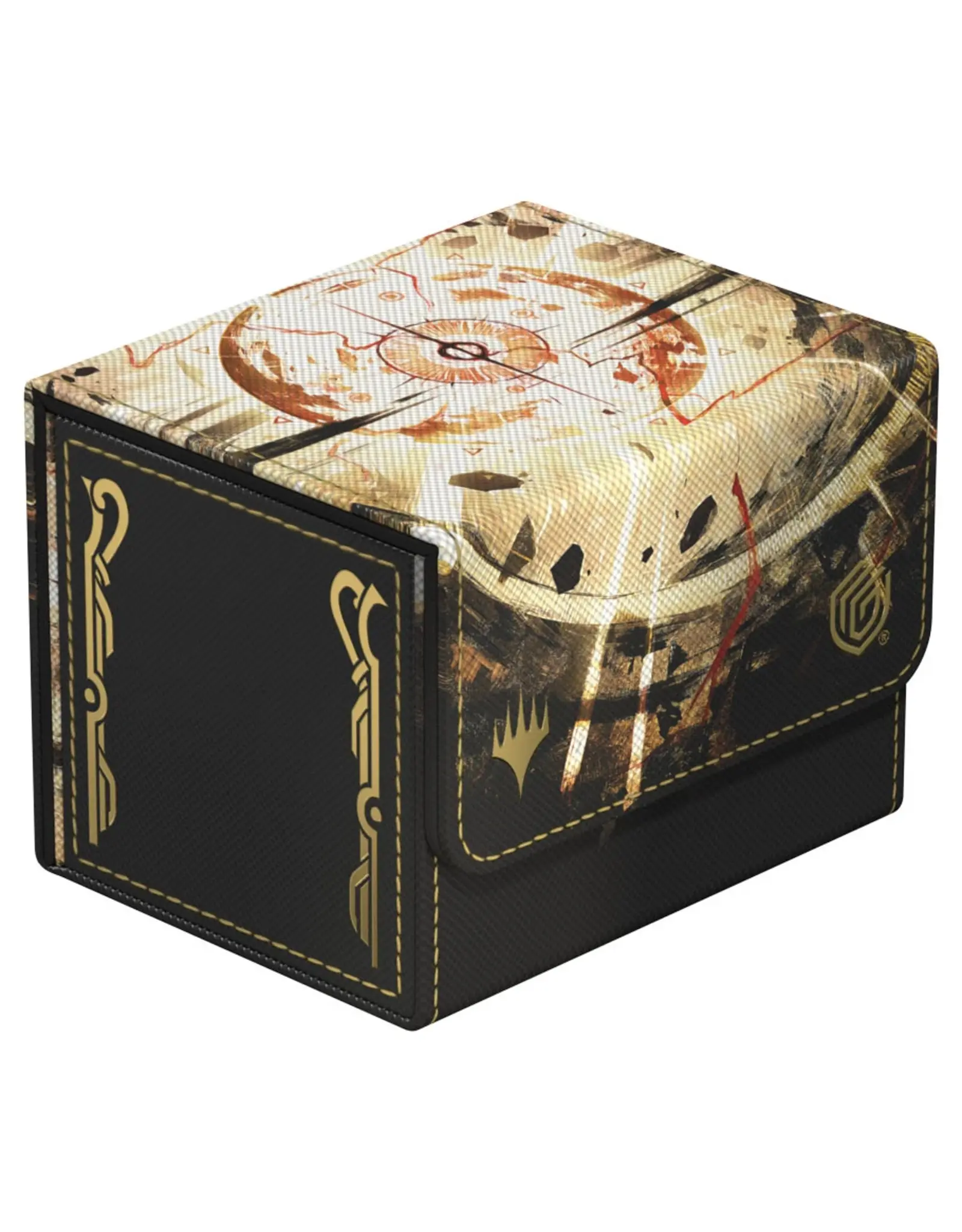 Ultimate Guard Deck Box: Sidewinder: 100+: Magic the Gathering: Secrets of Strixhaven: Armageddon