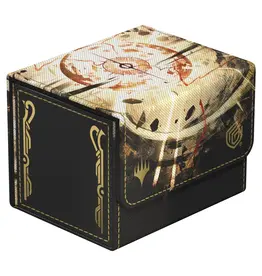 Ultimate Guard Deck Box: Sidewinder: 100+: Magic the Gathering: Secrets of Strixhaven: Armageddon