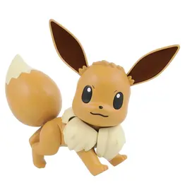 Bandai Pokémon: Model Kit: Eevee