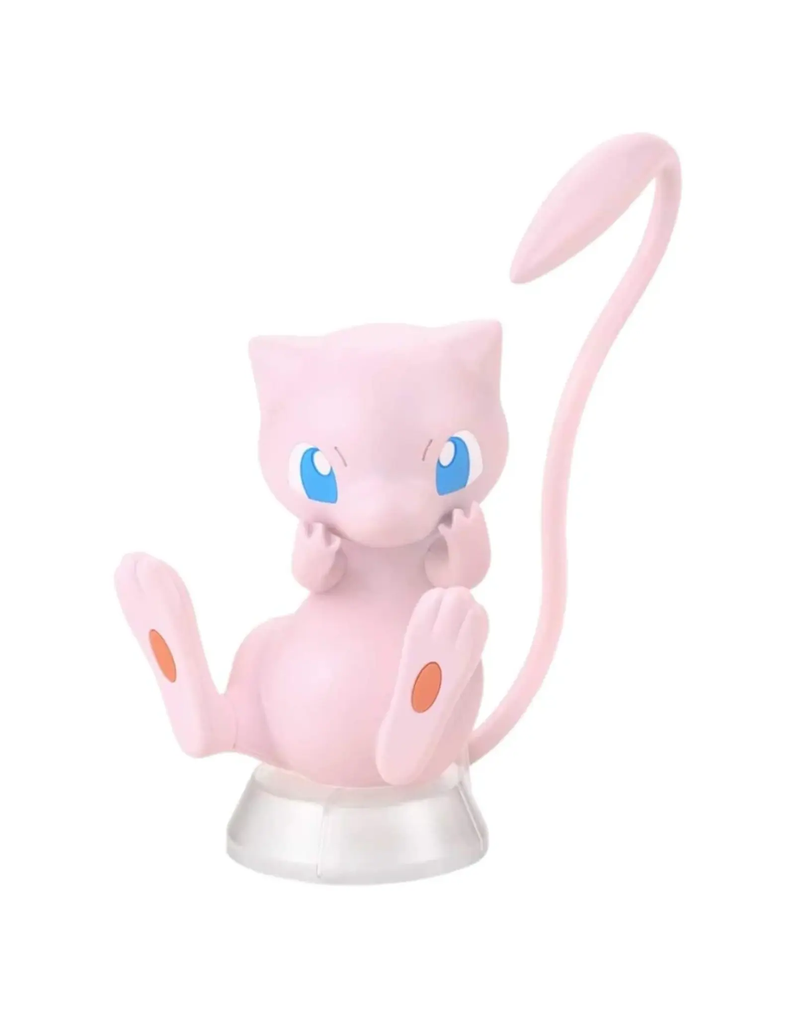 Bandai Gundam Pokémon: Model Kit Quick!: Mew