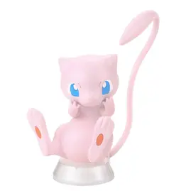 Bandai Gundam Pokémon: Model Kit Quick!: Mew