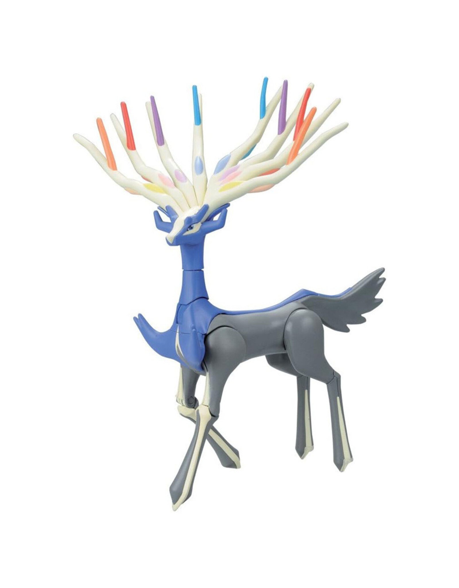 Bandai Pokémon: Model Kit: Xerneas