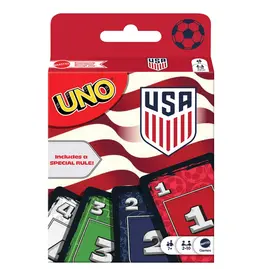 Mattel UNO: Soccer US Men's National Team