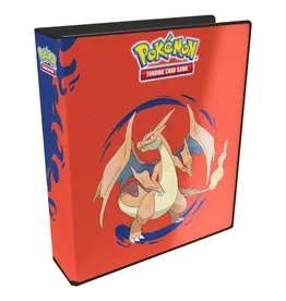 Ultra Pro Binder: 2" Album: Pokémon: Mega Charizard