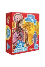 Puzzle: Dr Livingston: Kid Anatomy 100pc