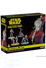 Atomic Mass Games Star Wars: Shatterpoint - My Loyalty, My Life Squad Pack