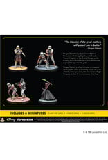 Atomic Mass Games Star Wars: Shatterpoint - My Loyalty, My Life Squad Pack