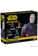 Atomic Mass Games Star Wars: Shatterpoint - Secure the Future Squad Pack