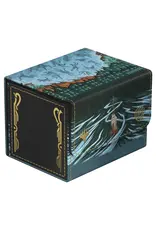 Ultimate Guard Deck Box: Sidewinder: 100+: Magic the Gathering: Secrets of Strixhaven: Cyclonic Rift